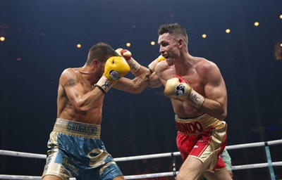 Callum Smith Poster 3592980
