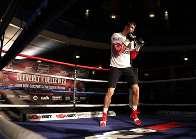 Callum Smith Poster 3592983