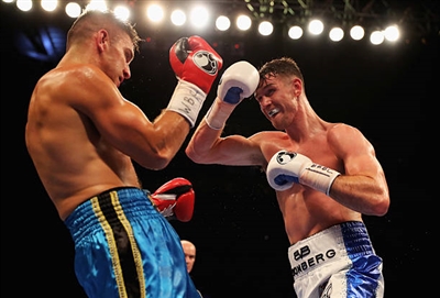 Callum Smith Poster 3592988