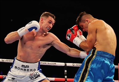 Callum Smith Poster 3592989