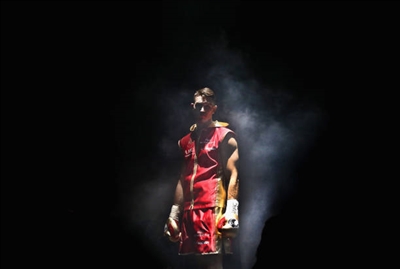 Callum Smith Poster 3592990