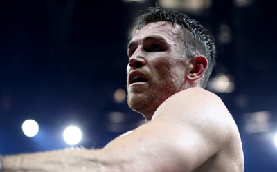 Callum Smith Poster 3592992