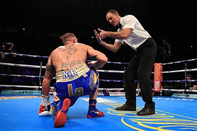 Callum Smith Poster 3592996