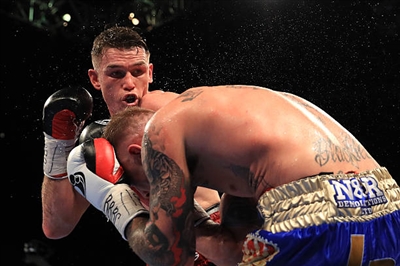 Callum Smith Poster 3592998