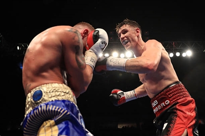 Callum Smith Poster 3592999