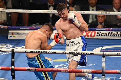 Callum Smith Poster 3593000