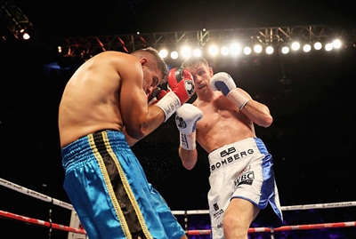 Callum Smith Poster 3593002