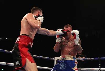 Callum Smith Poster 3593006