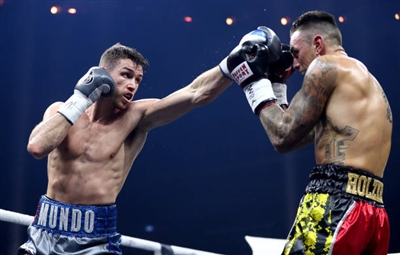 Callum Smith Poster 3593007