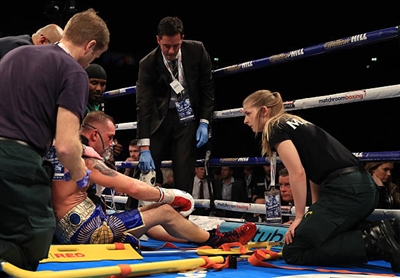 Callum Smith Poster 3593010