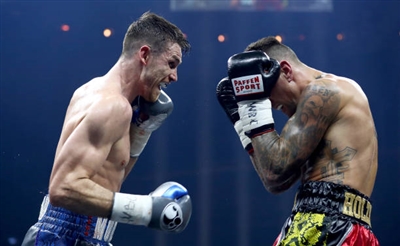 Callum Smith Poster 3593014