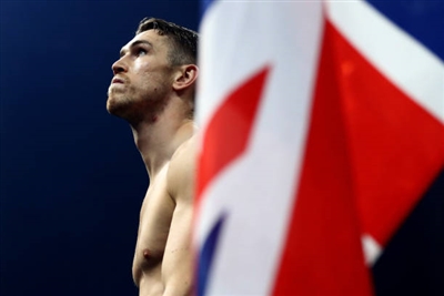 Callum Smith Poster 3593015
