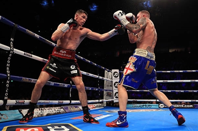 Callum Smith Poster 3593016