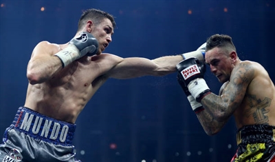 Callum Smith Poster 3593020