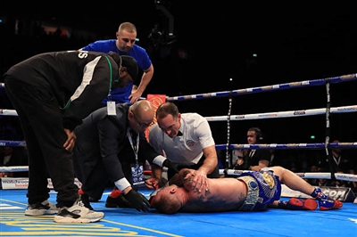 Callum Smith Poster 3593021