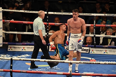 Callum Smith Poster 3593023