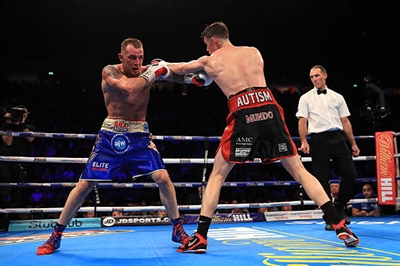 Callum Smith Poster 3593025