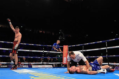 Callum Smith Poster 3593028