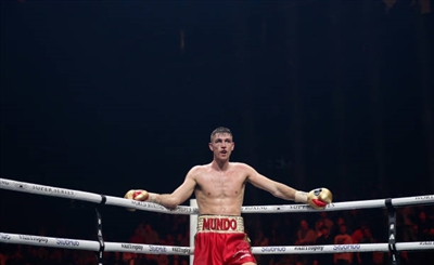 Callum Smith Poster 3593029