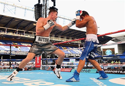 Callum Smith Poster 3593032