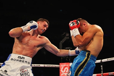 Callum Smith Poster 3593033