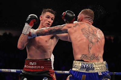 Callum Smith Poster 3593034