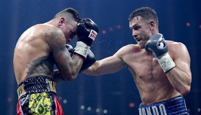 Callum Smith Poster 3593035