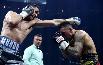 Callum Smith Poster 3593038