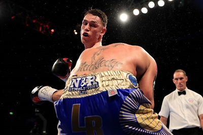 Callum Smith Poster 3593039