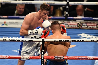 Callum Smith Poster 3593040