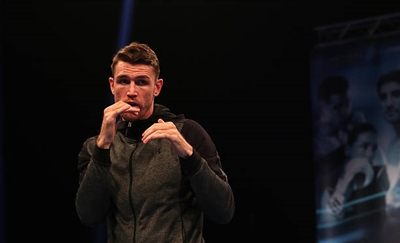 Callum Smith Poster 3593041