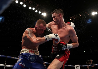 Callum Smith Poster 3593042