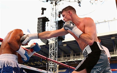 Callum Smith Poster 3593044