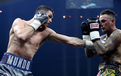 Callum Smith Poster 3593046