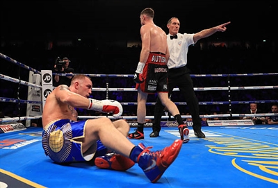 Callum Smith Poster 3593049
