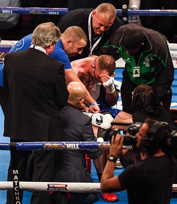 Callum Smith Poster 3593055