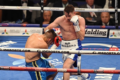 Callum Smith Poster 3593056