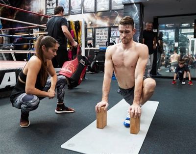 Callum Smith Poster 3593057
