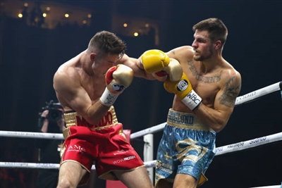 Callum Smith Poster 3593059