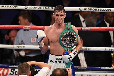 Callum Smith Poster 3593063