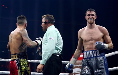 Callum Smith Poster 3593064