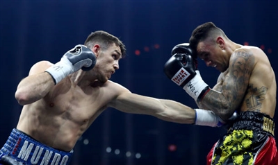 Callum Smith Poster 3593066
