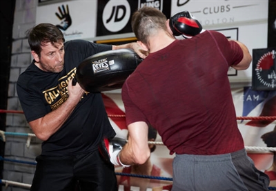 Callum Smith Poster 3593070