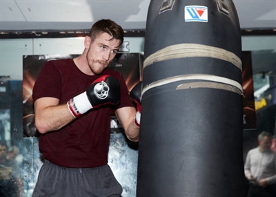 Callum Smith Poster 3593071