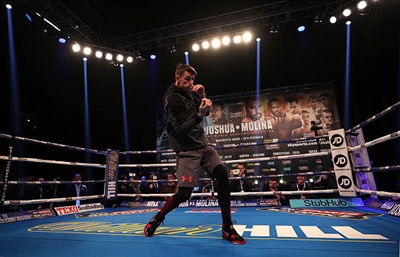 Callum Smith Poster 3593074