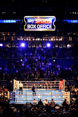 Callum Smith Poster 3593077