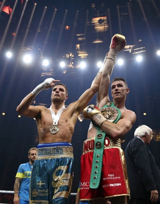 Callum Smith Poster 3593078