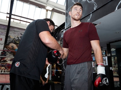 Callum Smith Poster 3593079