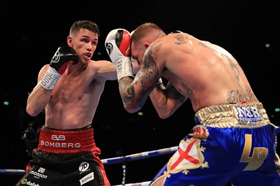 Callum Smith Poster 3593080