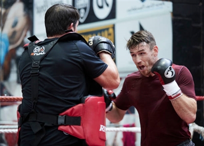 Callum Smith Poster 3593081